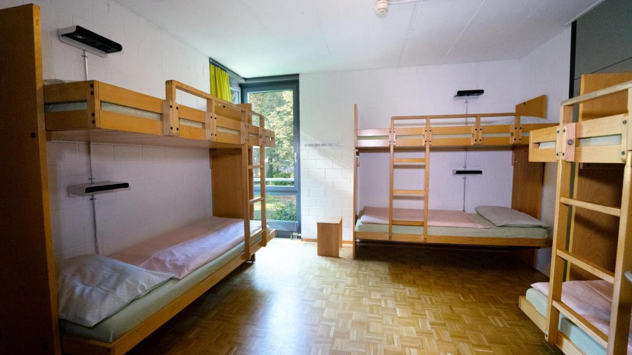 Luzern Youth Hostel Esterno foto