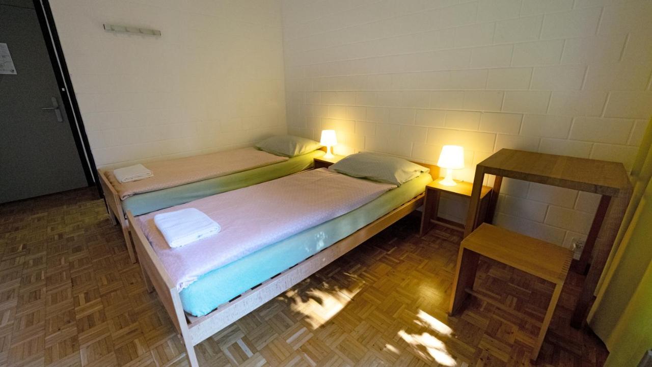 Luzern Youth Hostel Esterno foto