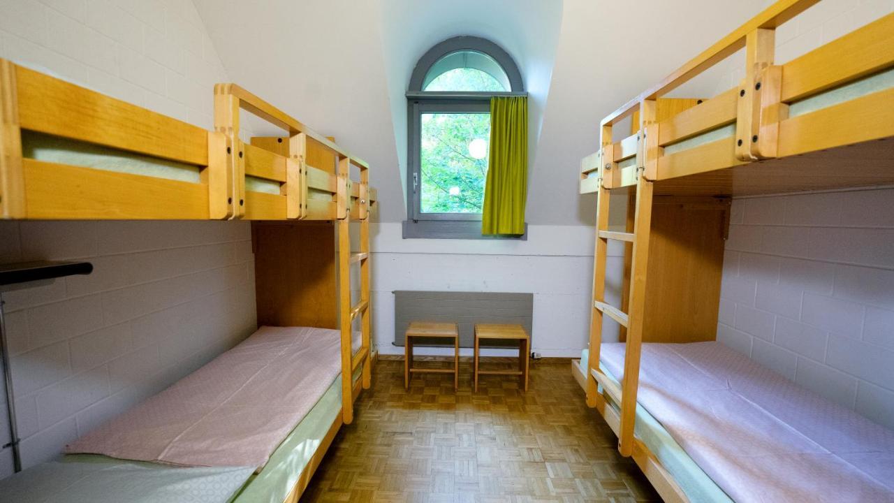 Luzern Youth Hostel Esterno foto