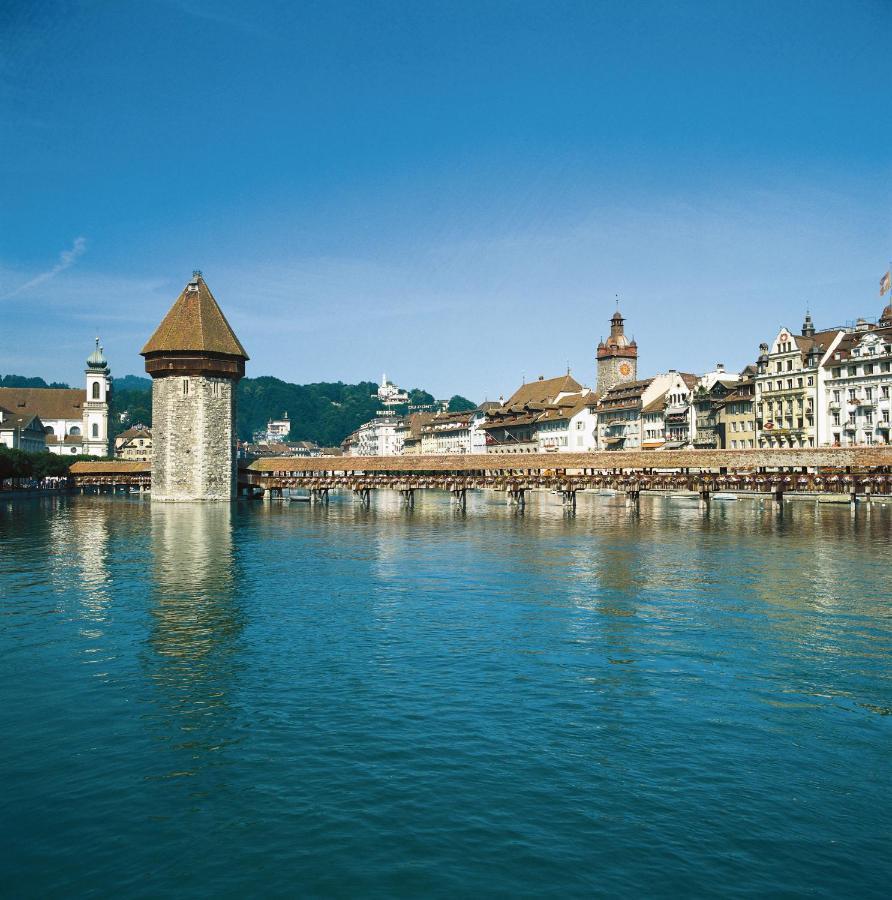 Luzern Youth Hostel Esterno foto
