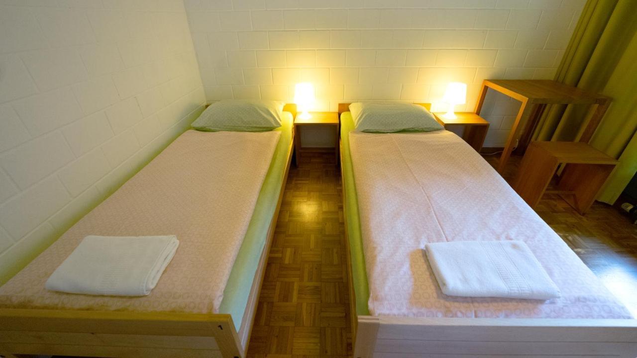 Luzern Youth Hostel Esterno foto