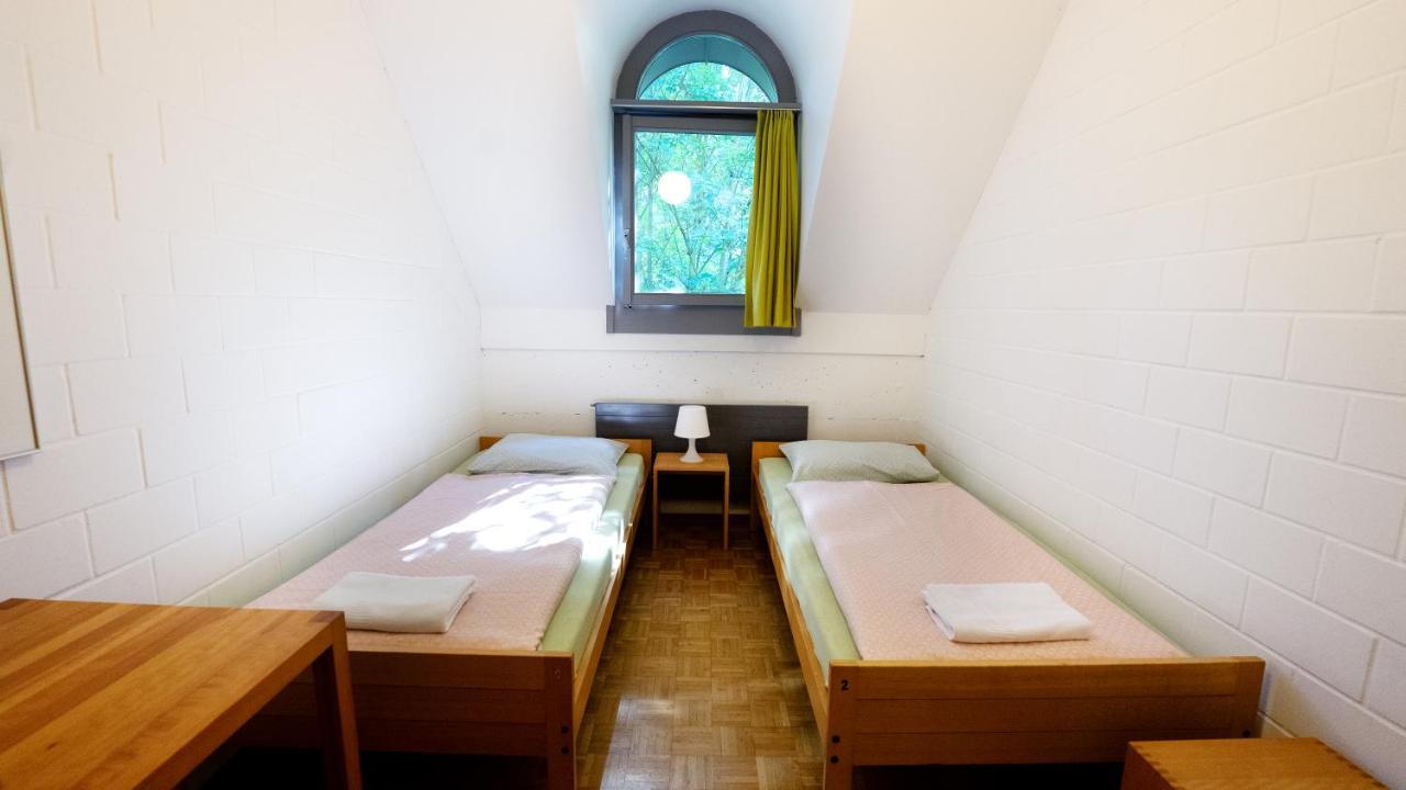 Luzern Youth Hostel Esterno foto