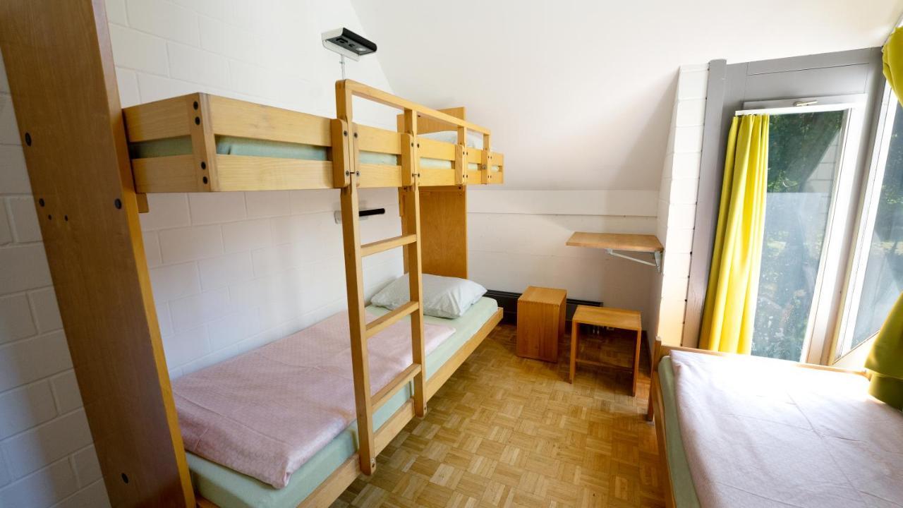 Luzern Youth Hostel Esterno foto