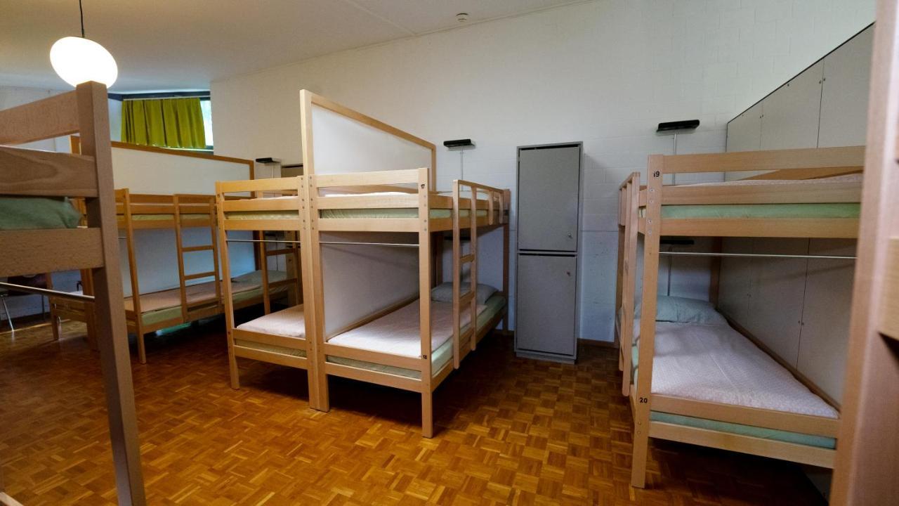 Luzern Youth Hostel Esterno foto