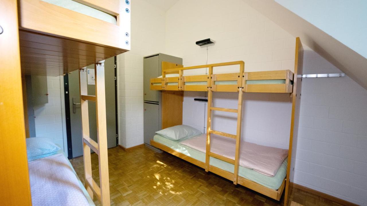 Luzern Youth Hostel Esterno foto