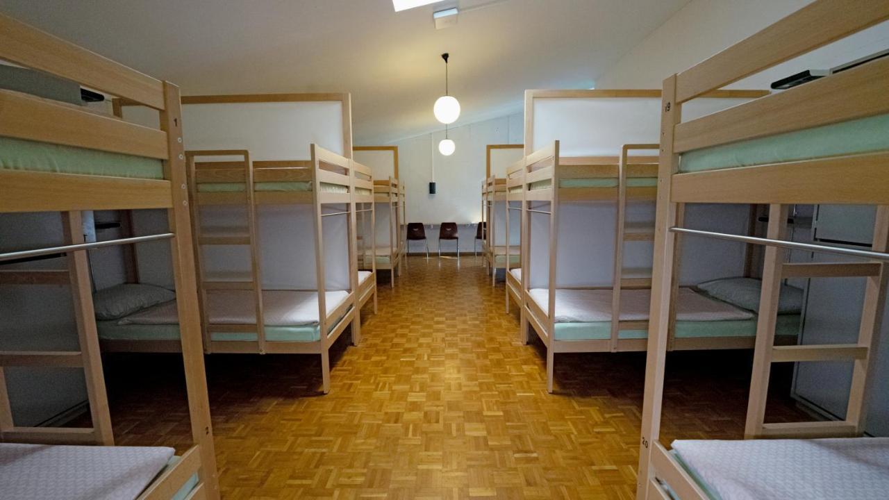 Luzern Youth Hostel Esterno foto