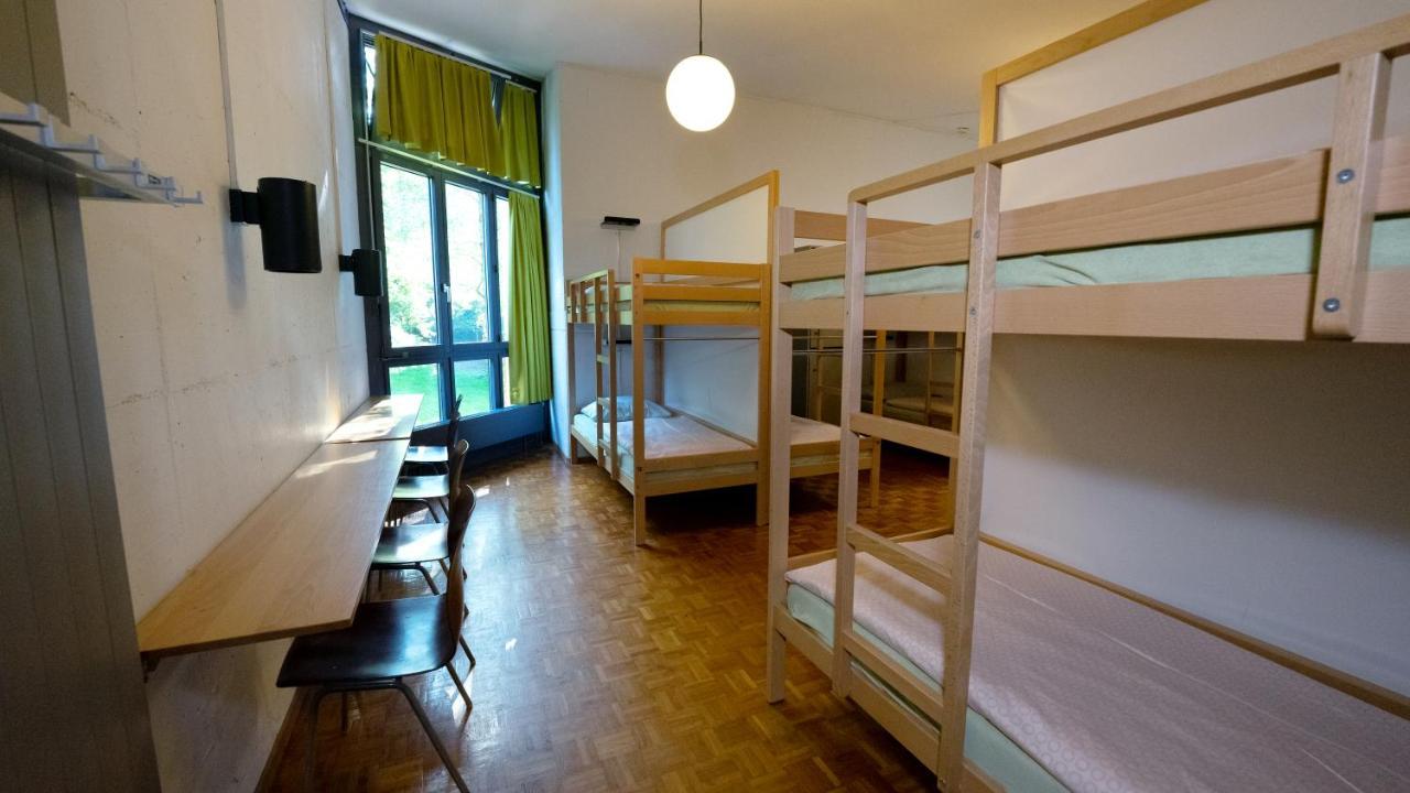 Luzern Youth Hostel Esterno foto