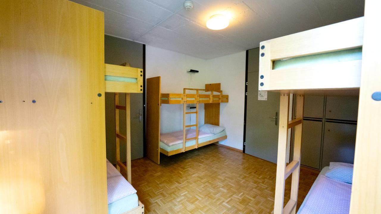 Luzern Youth Hostel Esterno foto