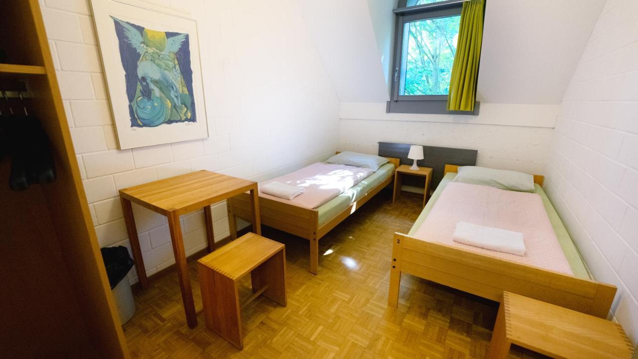 Luzern Youth Hostel Esterno foto