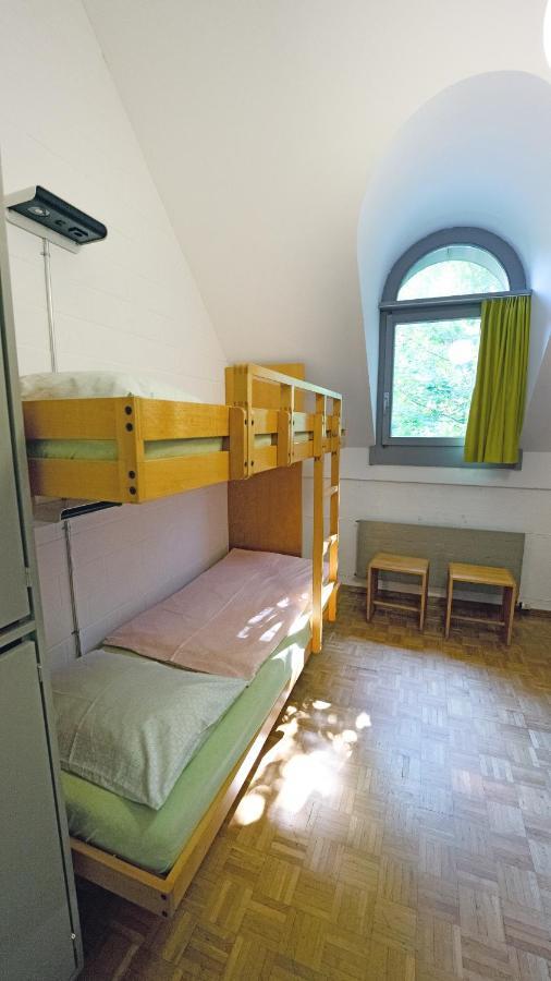 Luzern Youth Hostel Esterno foto