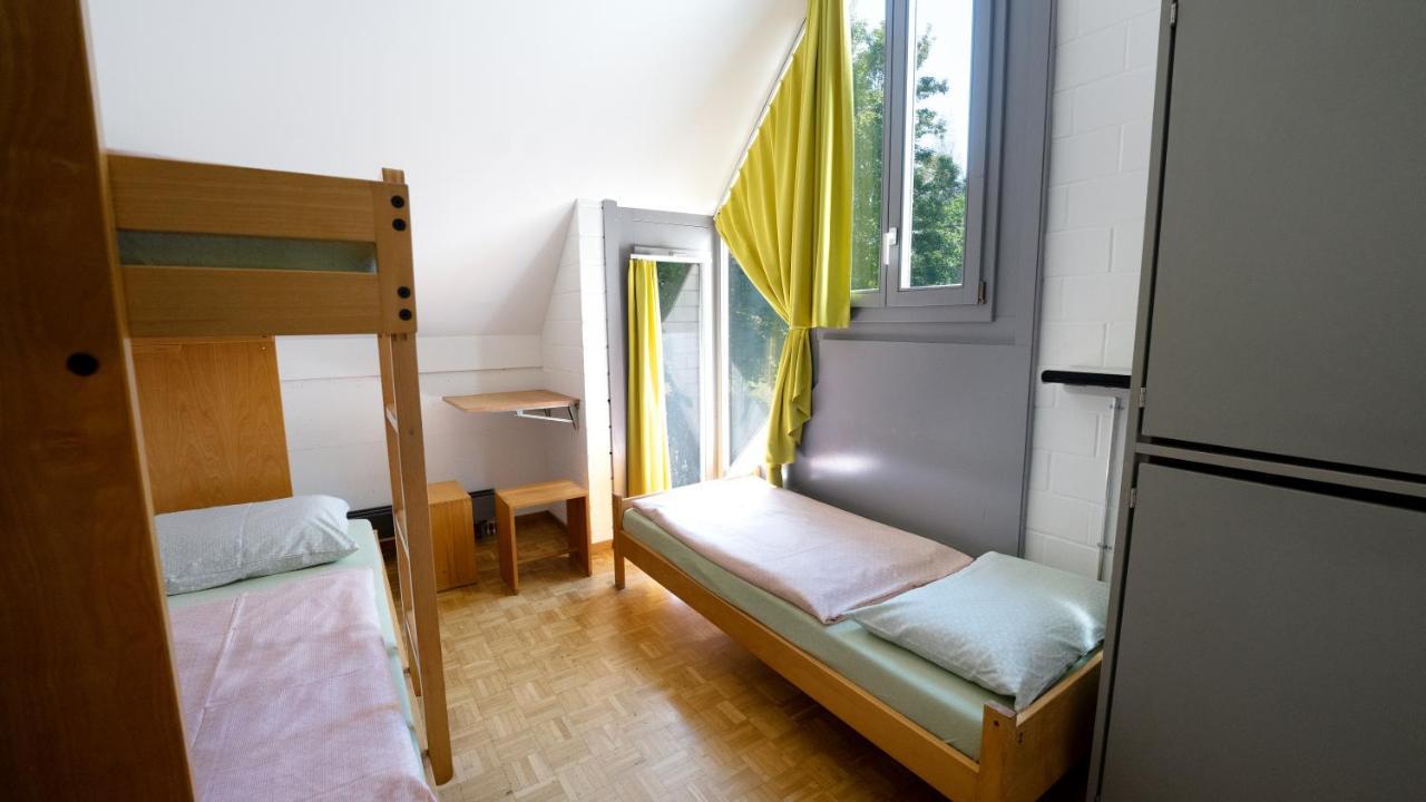 Luzern Youth Hostel Esterno foto
