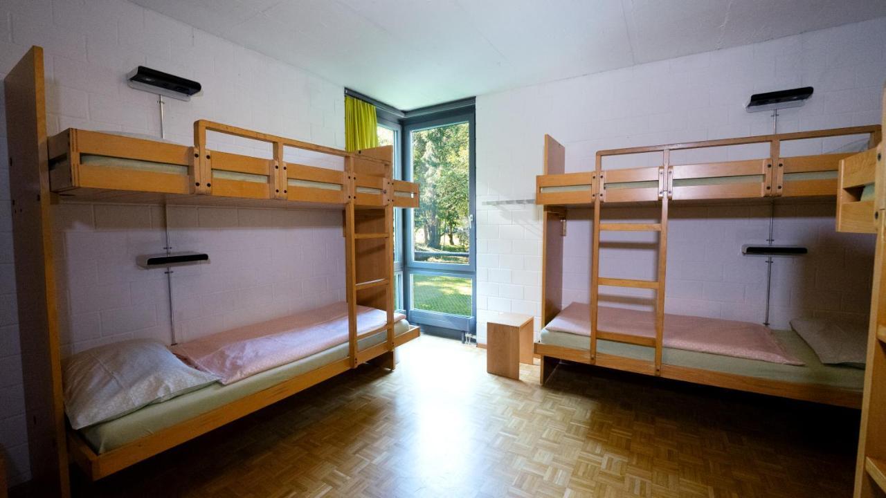 Luzern Youth Hostel Esterno foto