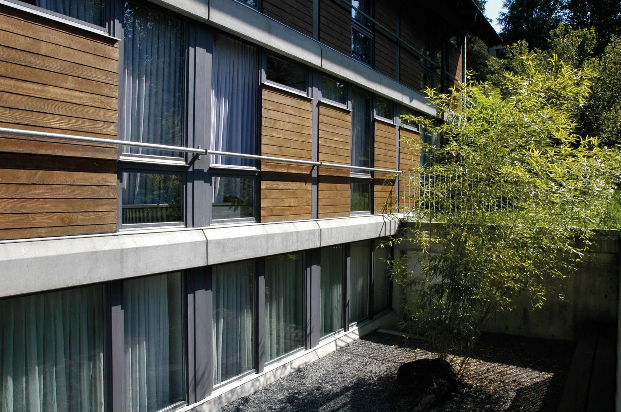 Luzern Youth Hostel Esterno foto