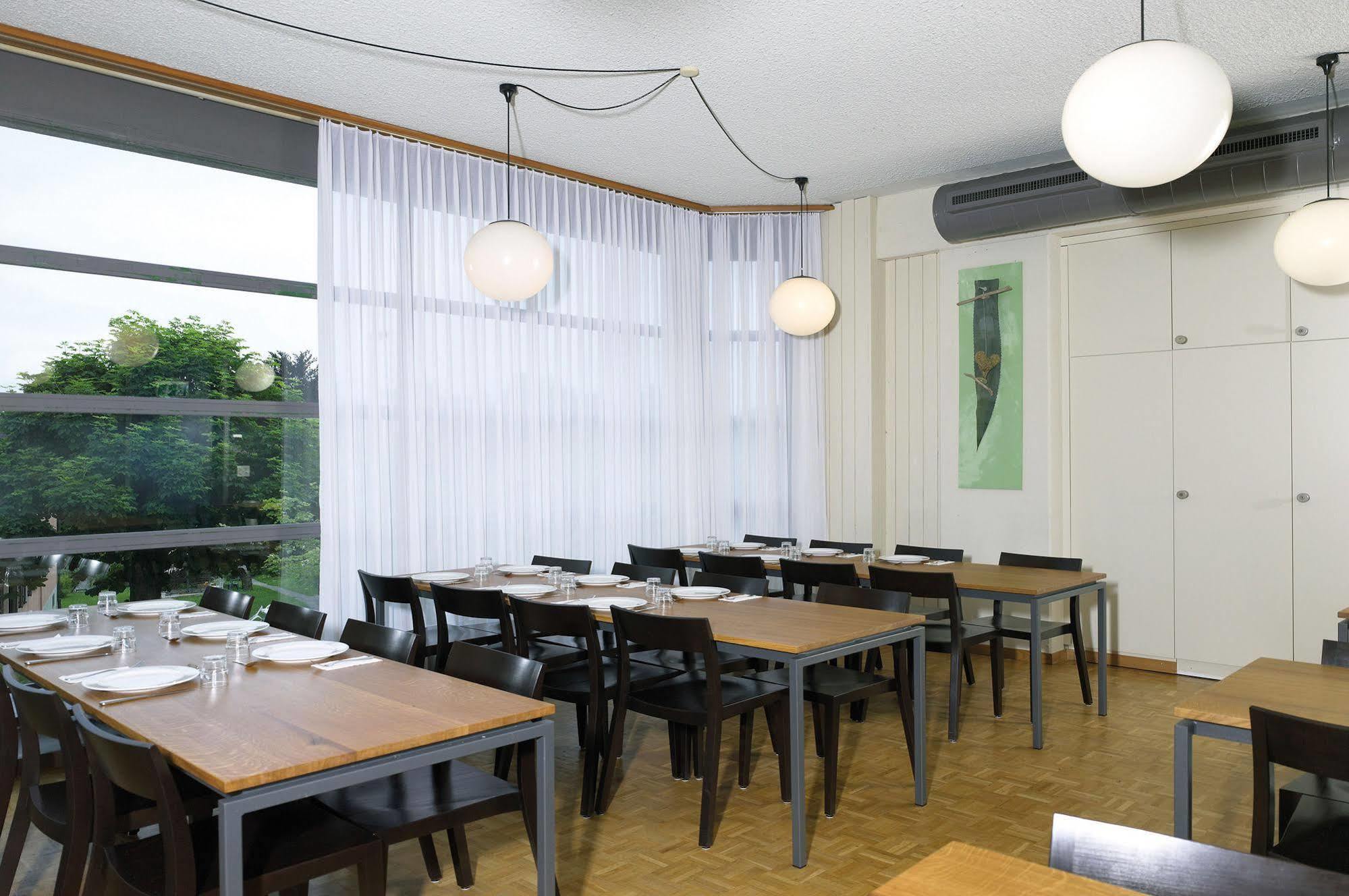 Luzern Youth Hostel Esterno foto
