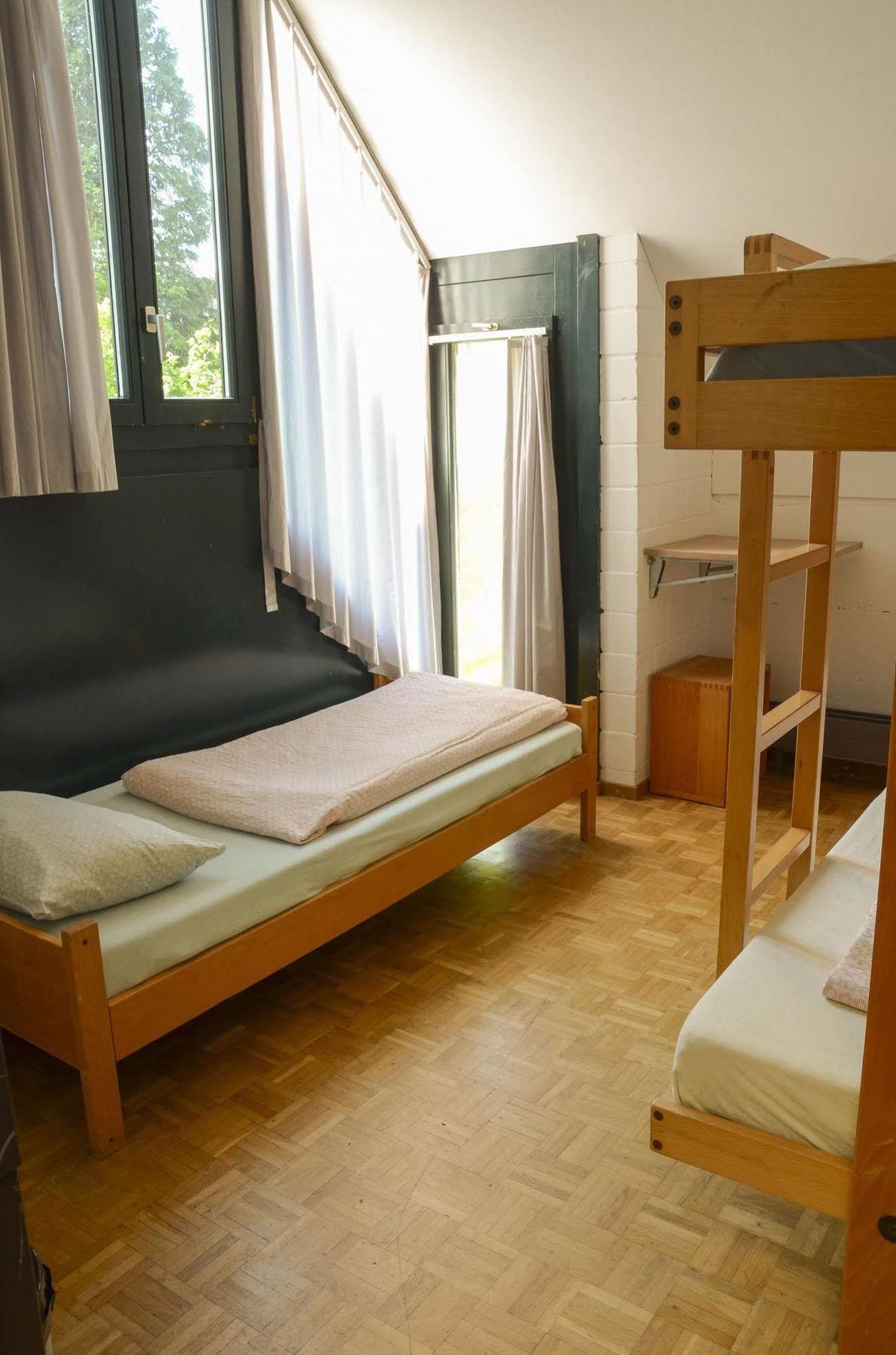 Luzern Youth Hostel Esterno foto