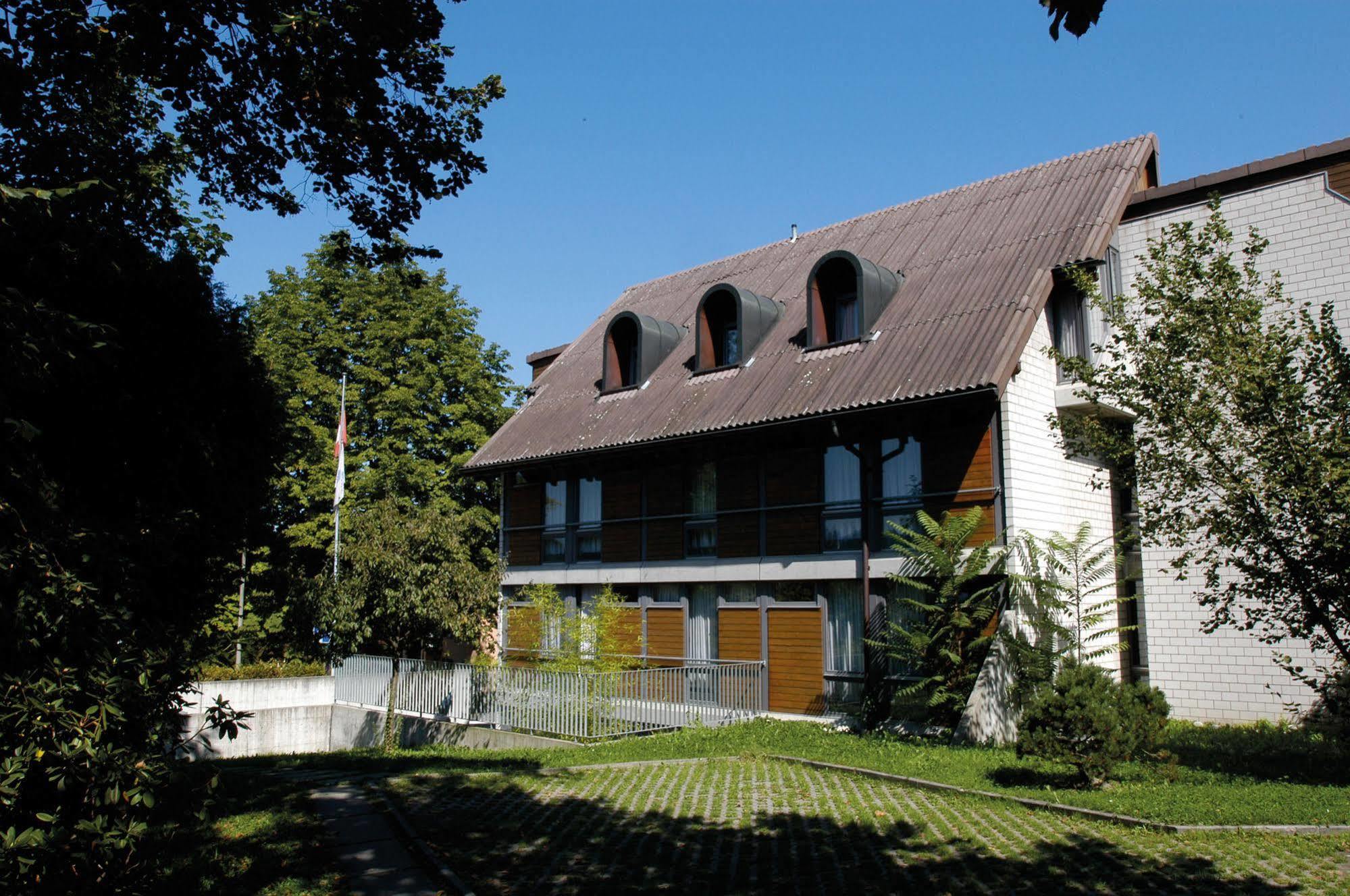 Luzern Youth Hostel Esterno foto