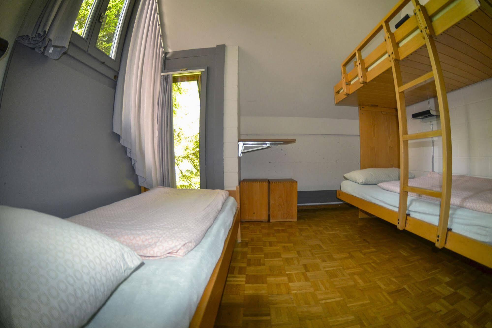 Luzern Youth Hostel Esterno foto